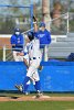 Baseball vs WPI  Wheaton College baseball vs Worcester Polytechnic Institute. - (Photo by Keith Nordstrom) : Wheaton, baseball